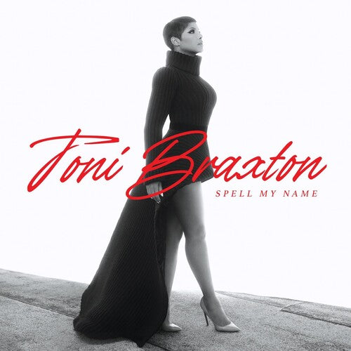 Toni Braxton - Spell My Name