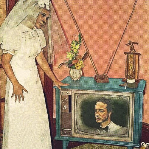 Kacy & Clayton - Plastic Bouquet