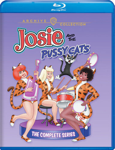 Josie and Pussycats: Complete Series