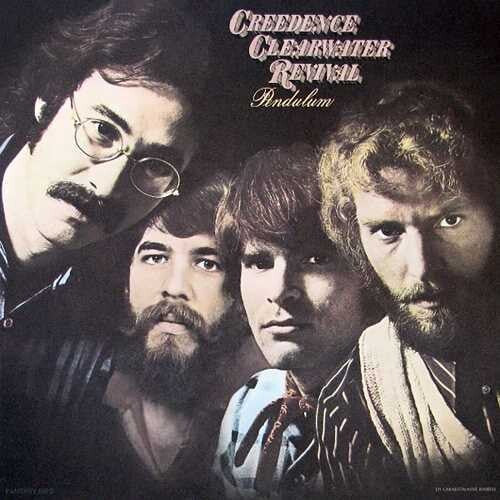 CCR ( Creedence Clearwater Revival ) - Pendulum