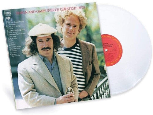 Simon & Garfunkel - Greatest Hits (White Vinyl)