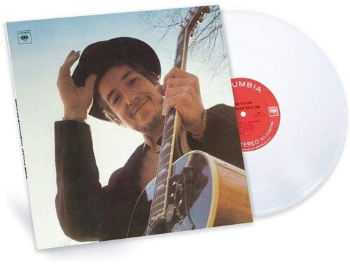 Bob Dylan - Nashville Skyline (White Vinyl)
