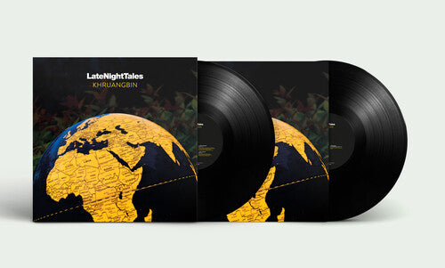 Khruangbin - Late Night Tales: Khruangbin