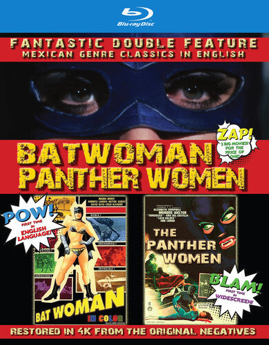 Batwoman / The Panther Women