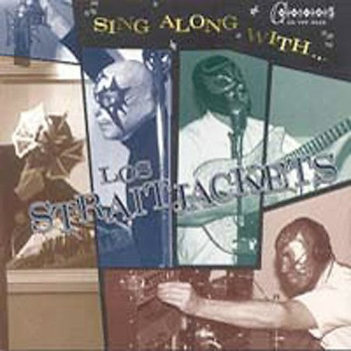Los StraitJackets - Sing Along with los Straitjack
