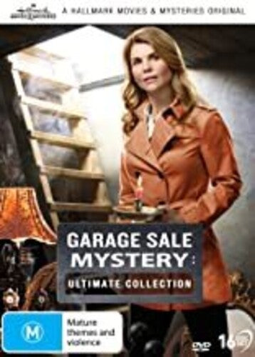 Garage Sale Mysteries: Ultimate Collection