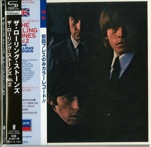 Rolling Stones - The Rolling Stones No. 2 (SHM-CD) (Paper Sleeve)