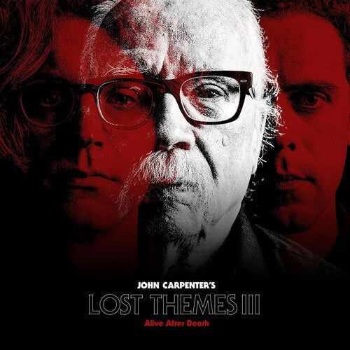 John Carpenter - Lost Themes III: Alive After Death (Original Soundtrack)