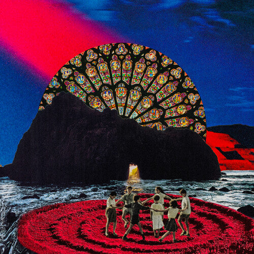 Teenage Wrist - Earth Is A Black Hole (Crystal Clear Vinyl)