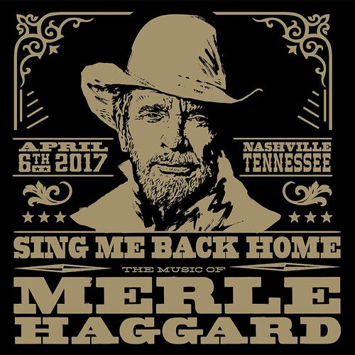Sing Me Back Home: Music of Merle Haggard/ Var - Sing Me Back Home: The Music Of Merle Haggard (Various Artists)