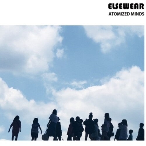Elsewear - Atomized Minds (incl. Booklet)