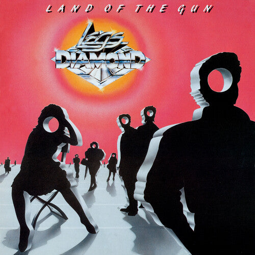 Legs Diamond - Land Of The Gun (Special Deluxe Collector's Edition)