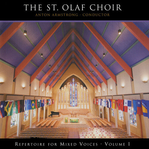 St Olaf Choir - Repertoire for Mixed Voices 1