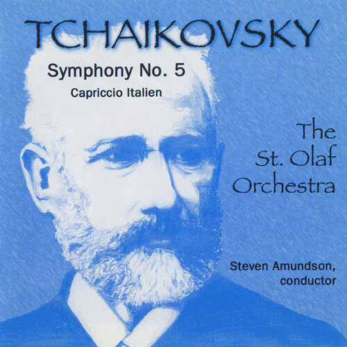 St Olaf Choir/ Tchaikovsky - Tchaikovsky