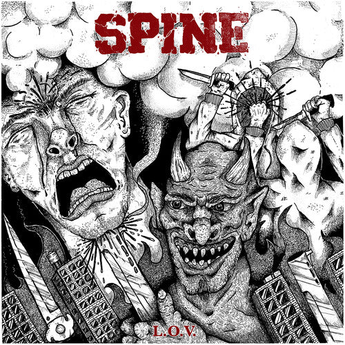 Spine - L.O.V.