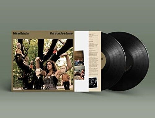 Belle & Sebastian - What To Look For In Summer