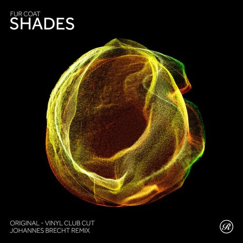 Fur Coat - Shades (Transparent Yellow Vinyl)