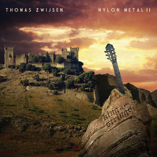 Thomas Zwijsen - Nylon Metal II