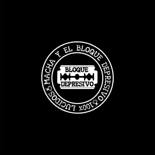 Macha Y El Bloque Depresivo - Macha Y El Bloque Depresivo