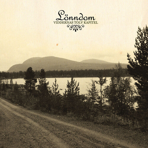 Lonndom - Viddernas Tolv Kapitel