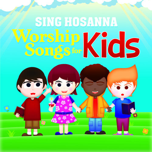 Sing Hosanna - Worship Songs For Kids