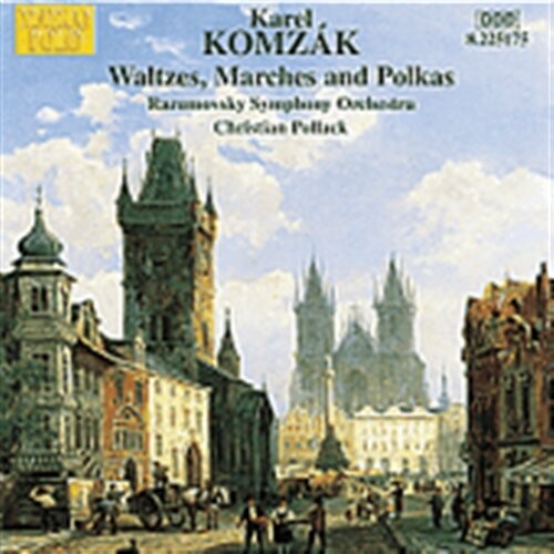 Komzak - Orchestral Works