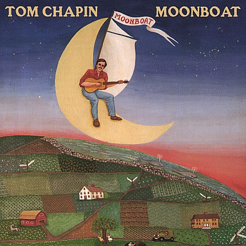 Tom Chapin - Moonboat