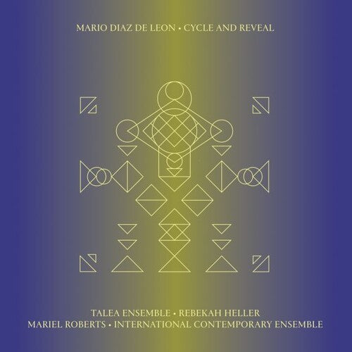 Mario Leon Diaz - Cycle And Reveal