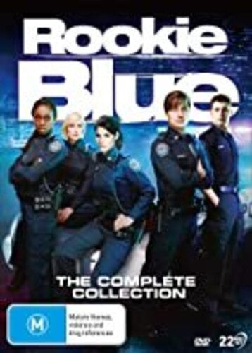 Rookie Blue: The Complete Series