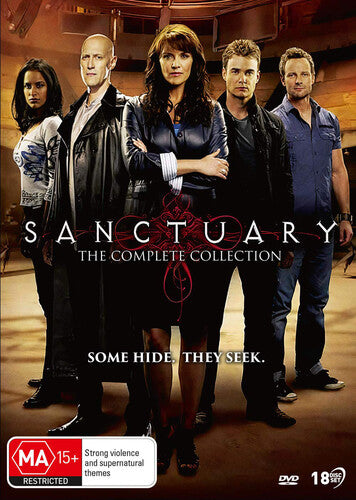 Sanctuary: The Complete Collection