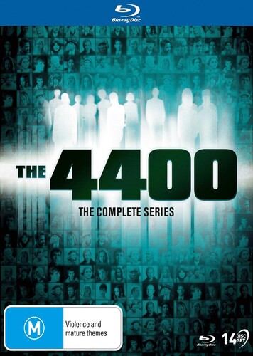 The 4400: The Complete Series