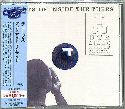 The Tubes - Outside Inside