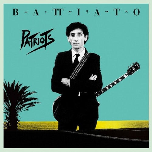 Franco Battiato - Patriots: 40 Anniversario