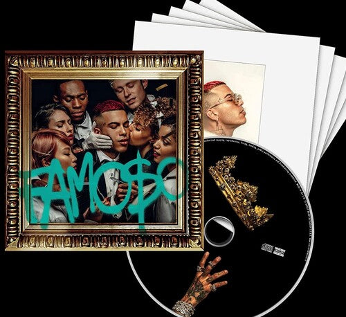 Sfera Ebbasta - Famoso (Deluxe Digipak)