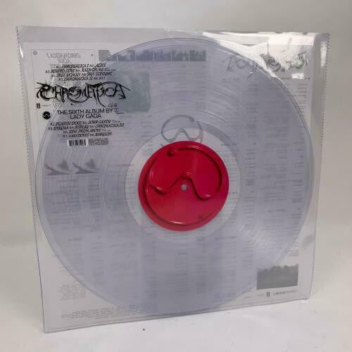 Lady Gaga - Chromatica (Ltd Clear Vinyl)