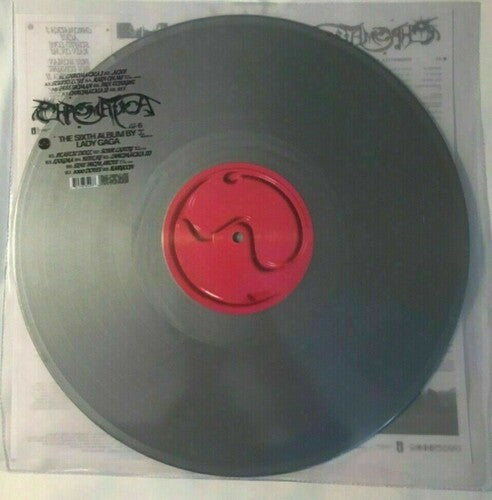 Lady Gaga - Chromatica (Ltd Silver Vinyl)