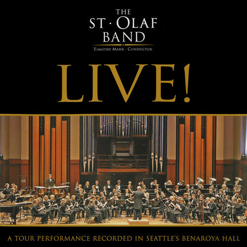 St Olaf Band/ Mahr - Live