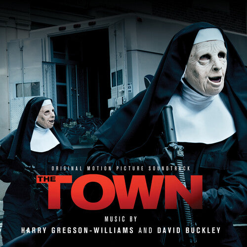Harry Gregson-Williams / David Buckley - The Town (Original Soundtrack)