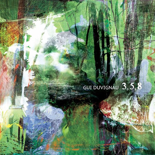 Gui Duvignau - 3,5,8