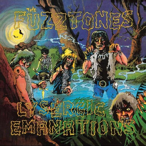 Fuzztones - Fuzztones - Lysergic Emanations (1985)