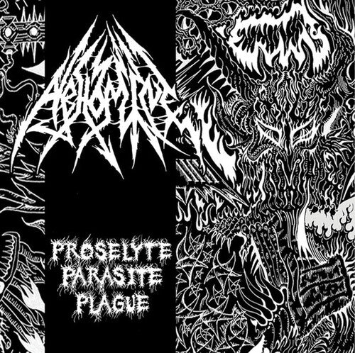 Abhomine - Proselyte Parasite Plague