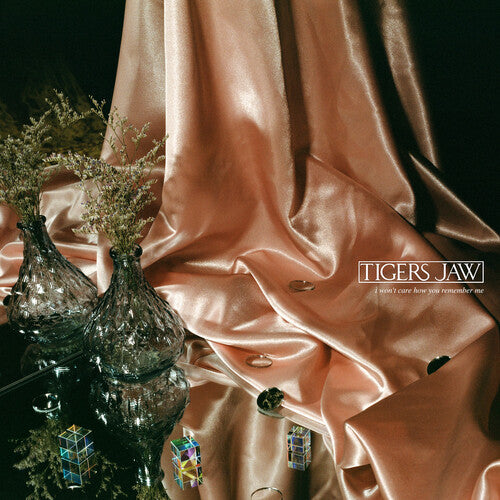 Tigers Jaw - I Won't Care How You Remember Me (Coke Bottle Green Viny)