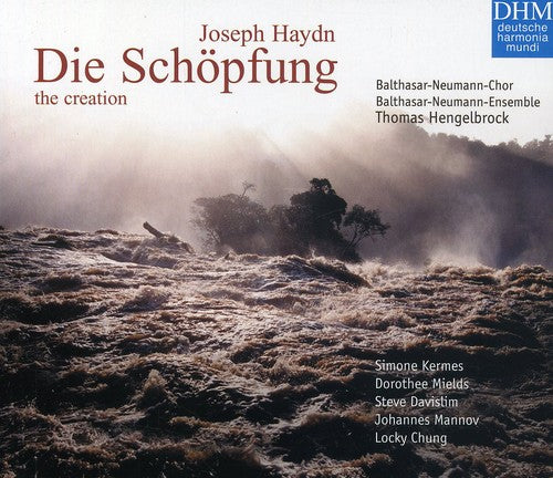 Haydn/ Hengelbrock/ Neumann Ensemble & Choir - Creation