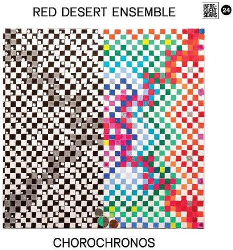 Red Desert Ensemble - Chorochronos