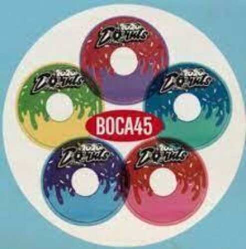 Boca 45 - 2020 Donuts