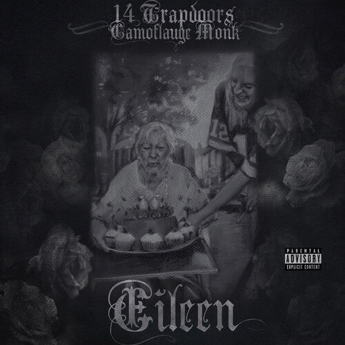 14 Trapdoors & Camoflauge Monk - Eileen