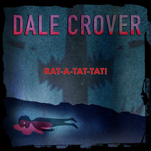 Dale Crover - Rat-A-Tat-Tat! - Purple
