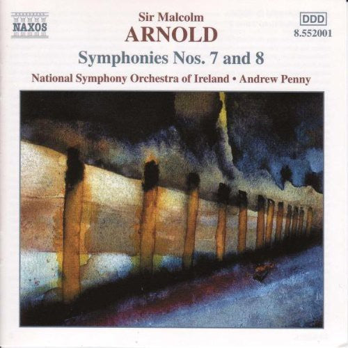 Symphonies 7 & 8