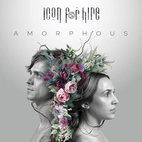 Icon for Hire - Amorphous - Translucent Violet