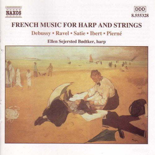 Various - French Music for Harps & Strings / Various